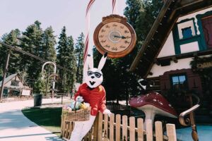 Easter Sunday at SkyPark - April 20, 2019 - Things to do in Lake Arrowhead