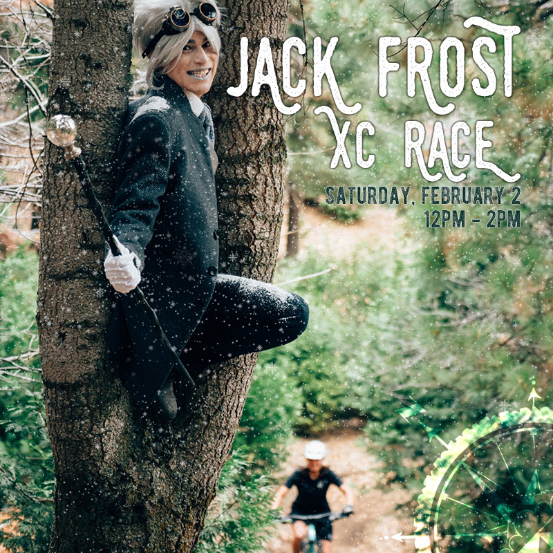 Jack Frost XC Race - February 2, 2019 - Lake Arrowhead Mountain Biking - SkyPark at Santa's Village