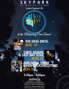 Blue Jay Jazz Festival - The King Bros.